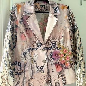 Tricotto blazer/jacket